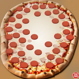 pizza clipart transparent background