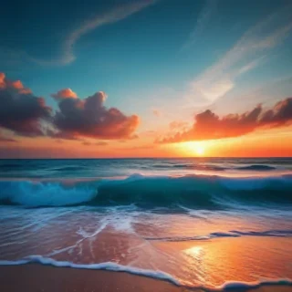 beautiful iphone ocean wallpapers