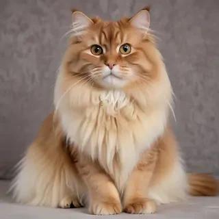 american longhair breed