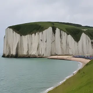 cliffs of dover