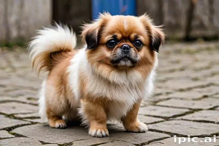 tibetan spaniel