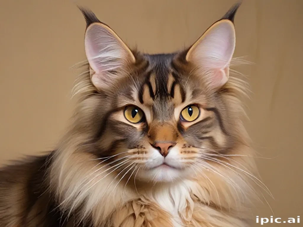 maine coon cat breed