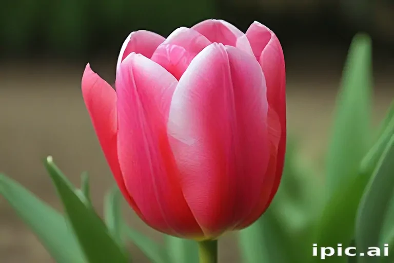 tulip flower