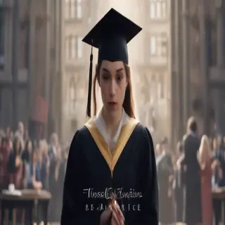 graduation aesthetic