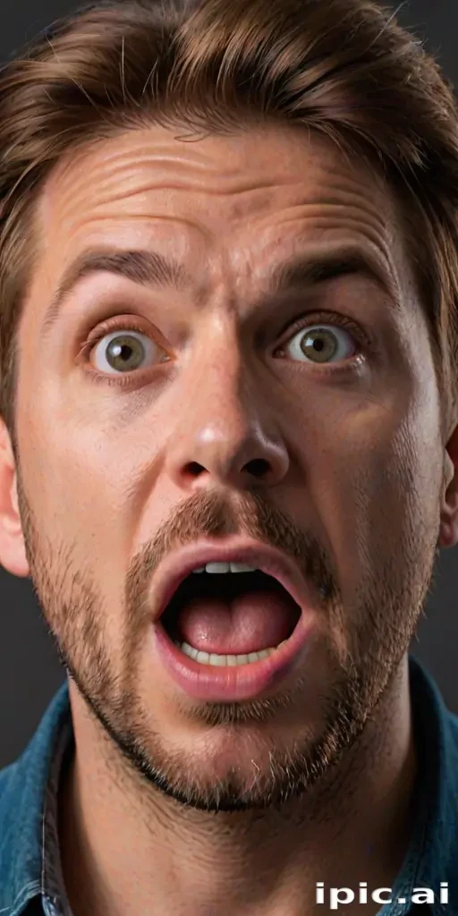 shocked png