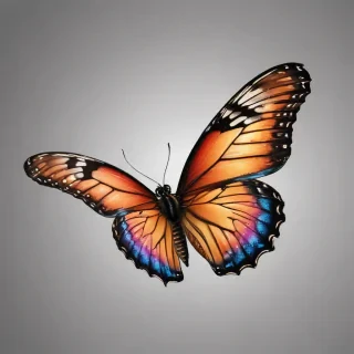 butterfly clipart transparent background