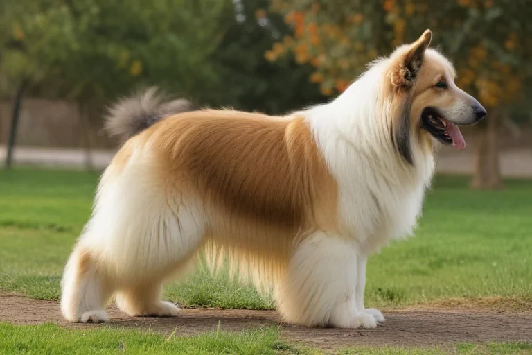 afghan sheepdog