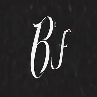 b font