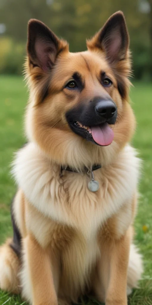 bohemian shepherd dog breed