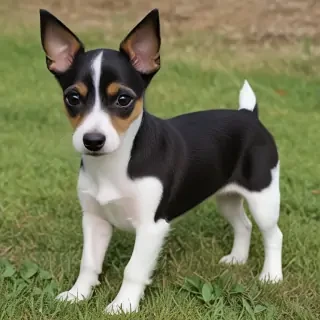 toy fox terrier