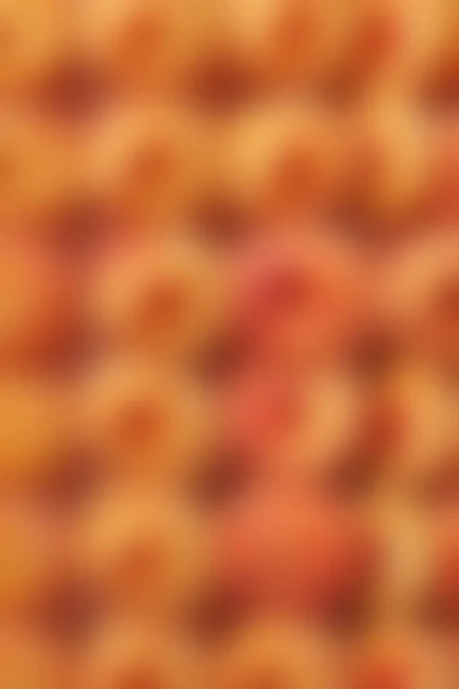 cute peach background