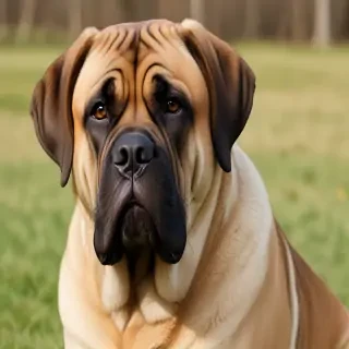 mastiff dog breed
