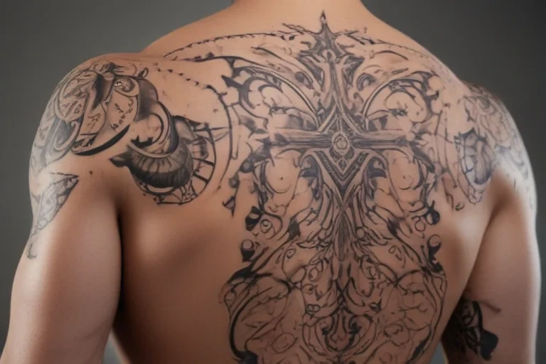 tattoo mockup
