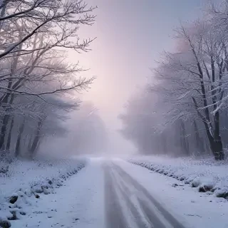 winter phone wallpaper