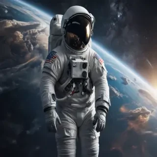 wallpaper astronaut