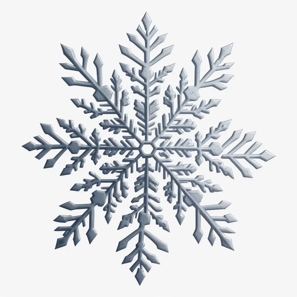 snowflake png transparent