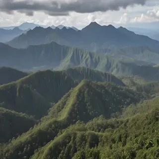 png mountains