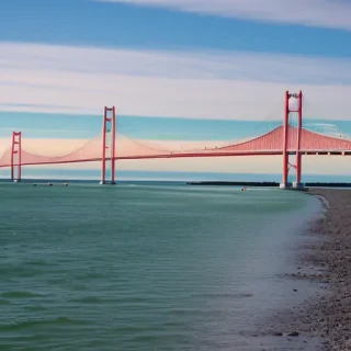 mackinac bridge