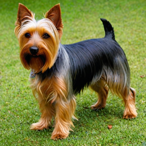 silky terrier