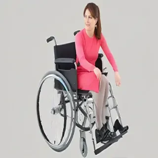 wheelchair png