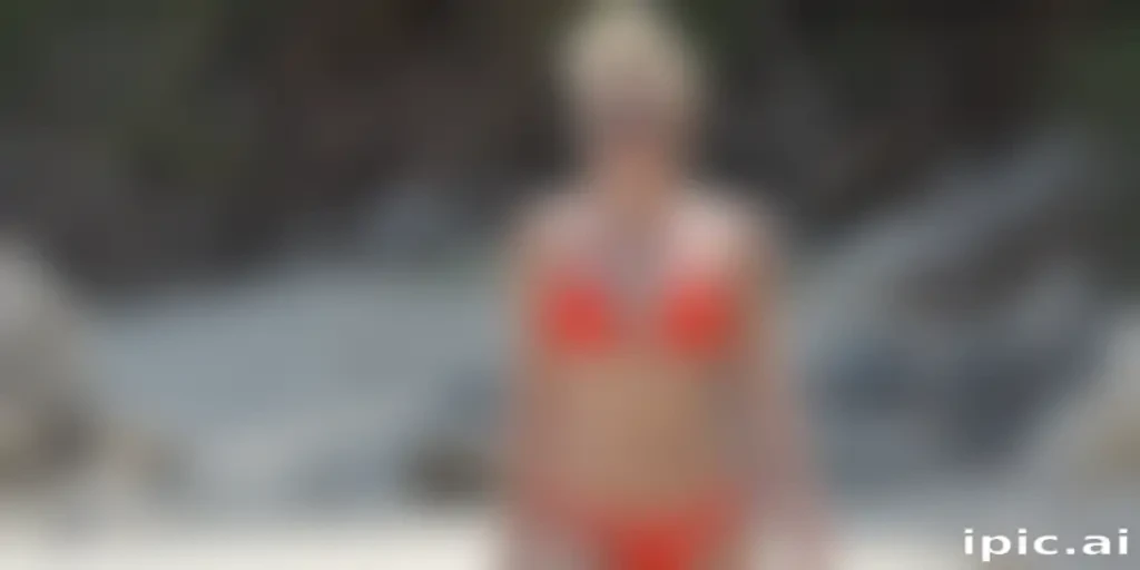 Miley Cyrus in bikini