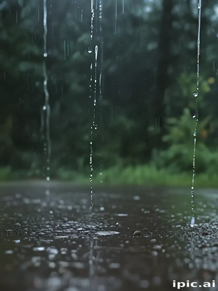 rain sound