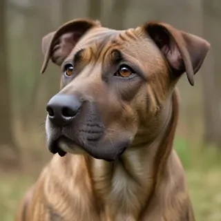 treeing tennessee brindle