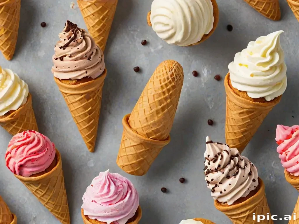 ice cream cone images