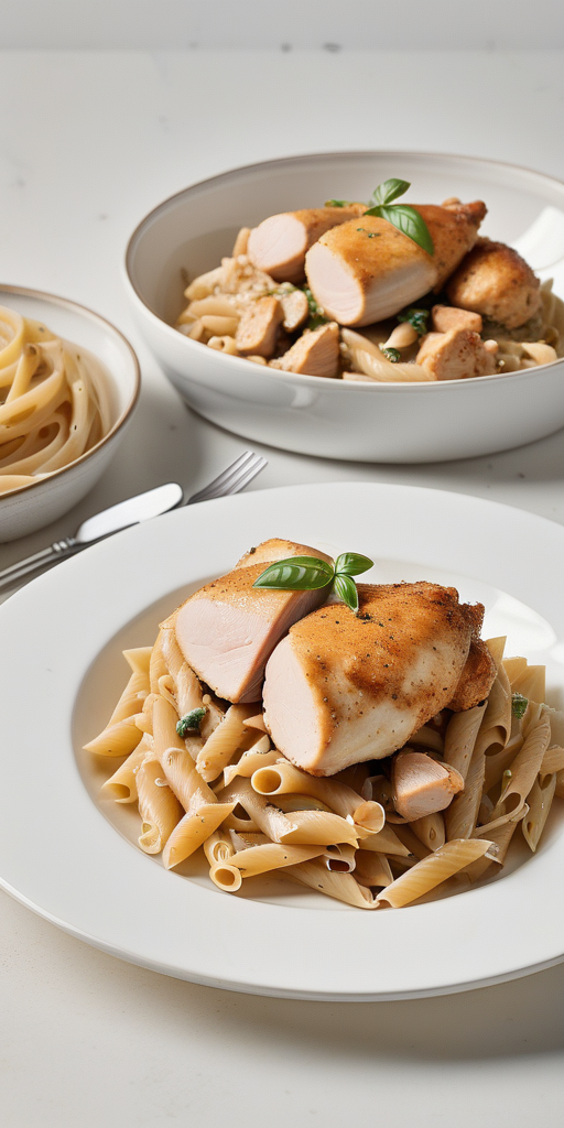 marry me chicken and pasta