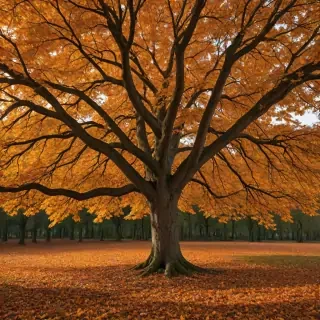 autumn tree png