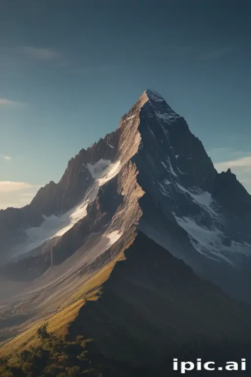 mountain png