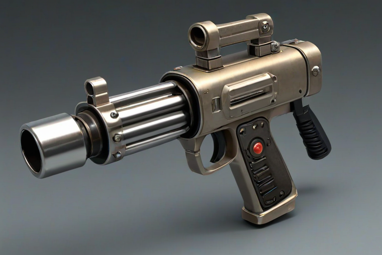mini gun
