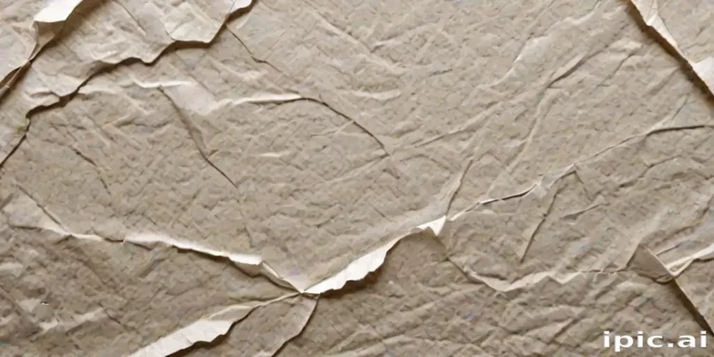 ripped paper texture