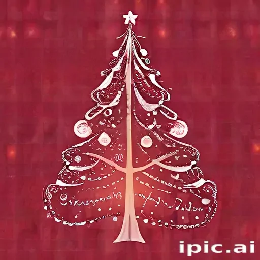 merry christmas clip art transparent background