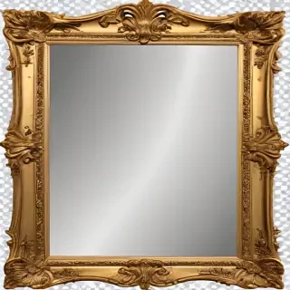 mirror frame png