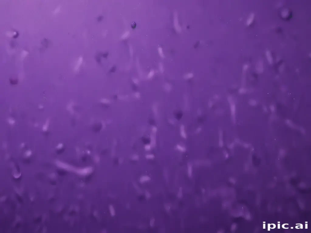 cute purple background