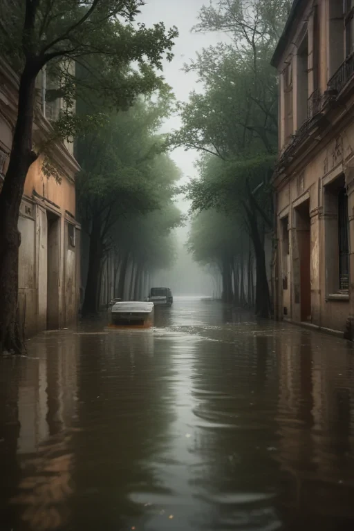 pic of a flood