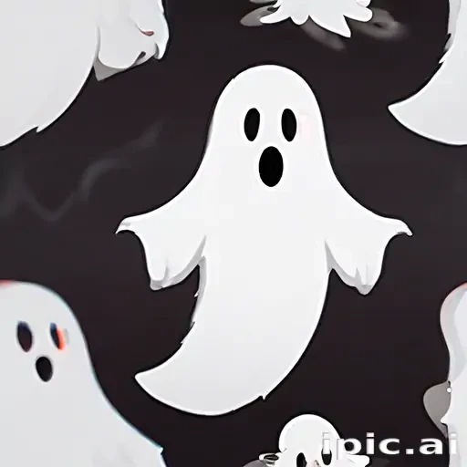 background ghosts