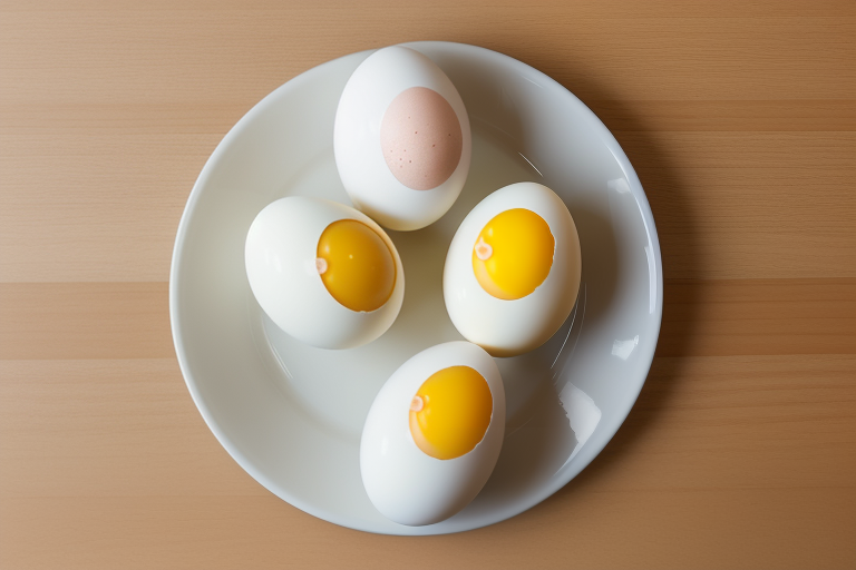 how to make a jammy egg