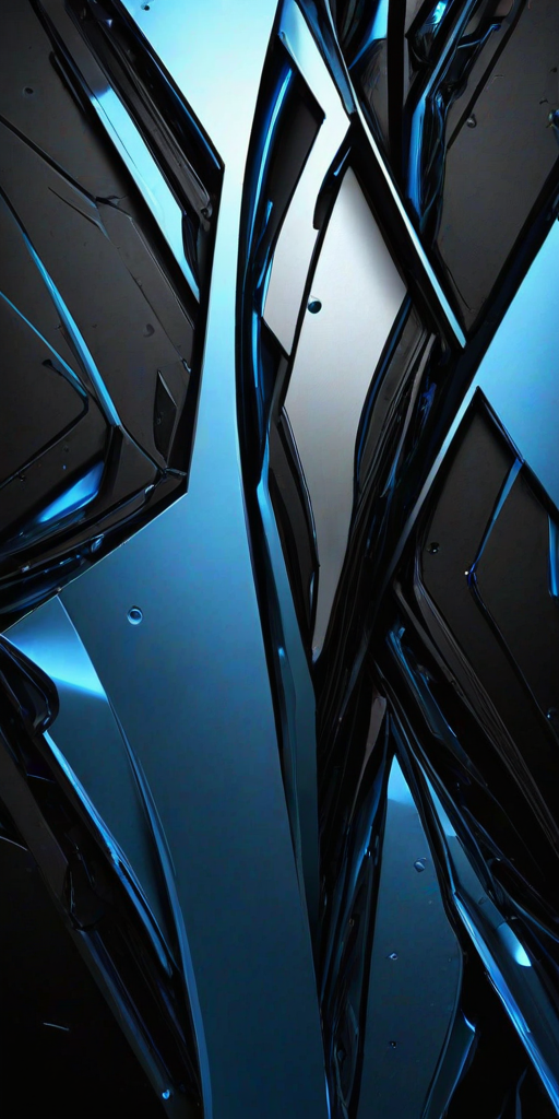 black and blue wallpaper