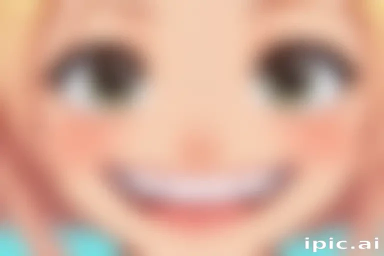 anime smile gif