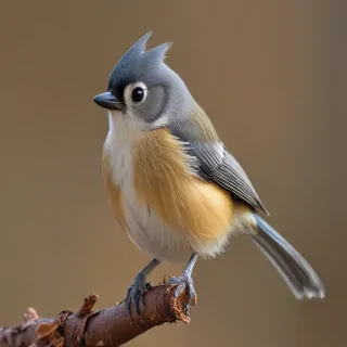 titmouse bird