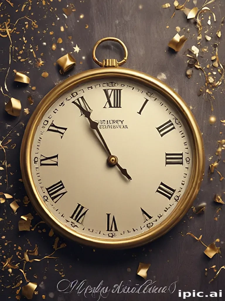 new year's day wallpaper