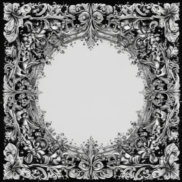 border clip art black and white
