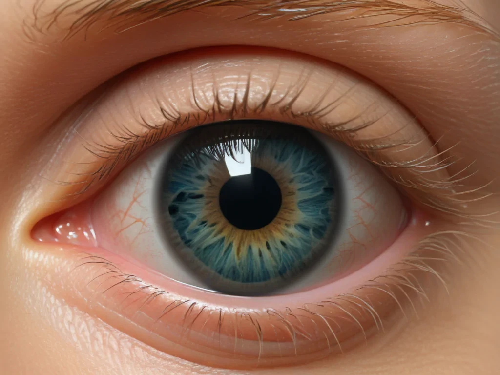 realistic eyeball png