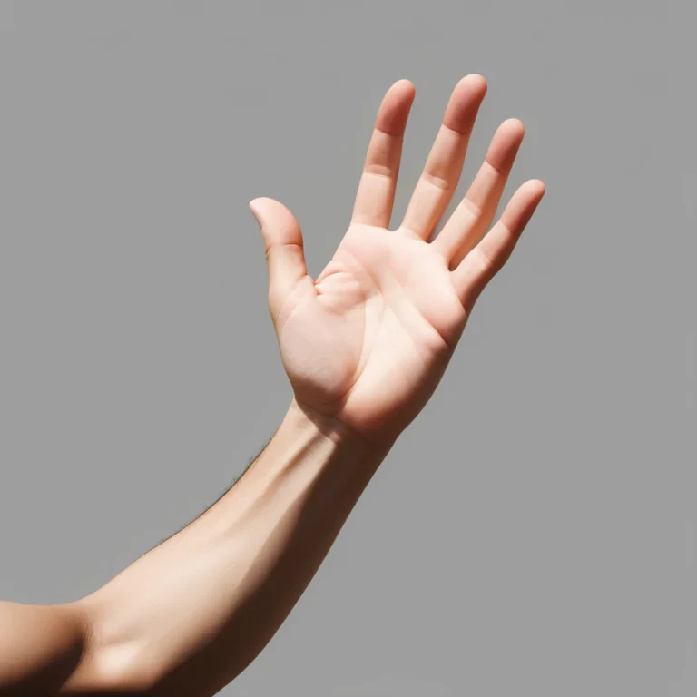 reaching hand png