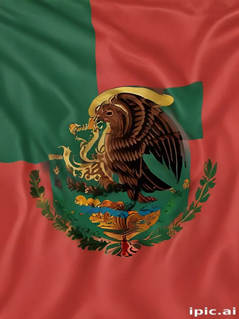 mexico flag png