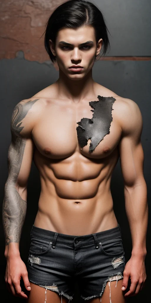 ripped texture