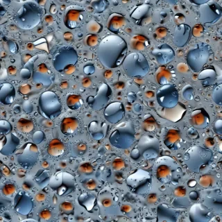 water droplets clipart