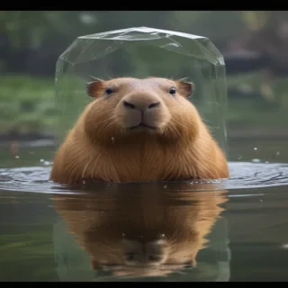 capybara transparent